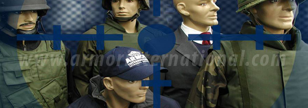 armor Chalecos Antibalas