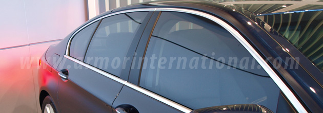 Armor Vidrios Blindados