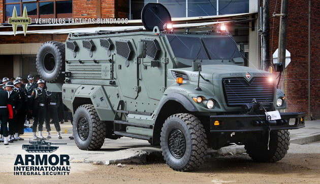 blindados